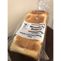 Photo of Bertallis White Toast Bread