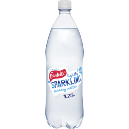 Photo of Frantelle Lightly Sparkling Water Natural