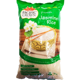 Photo of Pacific Crown Jasmine Rice