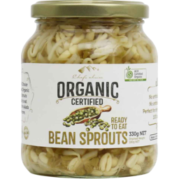 Photo of CHEFS CHOICE Org Bean Sprouts