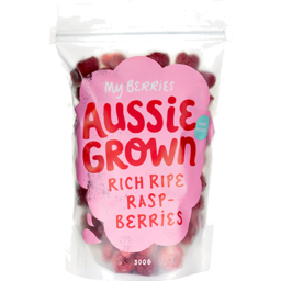 Photo of My Berries - Raspberries Australian Grown Non Organic