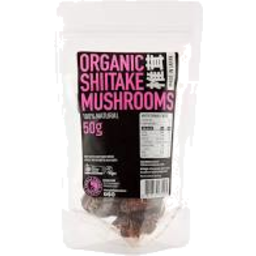 Photo of Mushroom - Dried Shitake 50g