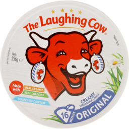 Photo of The Laughing Cow Cheese Wedges Original