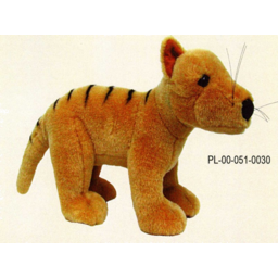 Photo of Tas Tiger Soft Toy 10cm