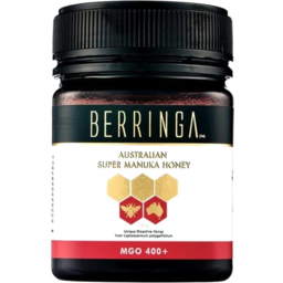 Photo of Berringa - Manuka Honey Original MGO 400+