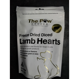Photo of Paw Grocer Hearts Lamb #