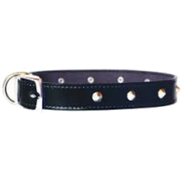 Photo of Drover Leather Collar 25mmx55cm