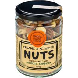 Photo of Mindful Foods Nut Mix Activated Organic