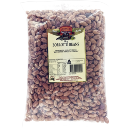 Photo of Yummy Borlotti Beans 1kg