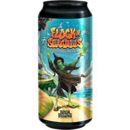 Photo of Bach Brewing Flock Of Seagulls