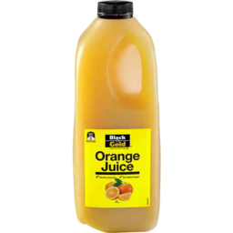 Photo of Black & Gold Orange Juice 2