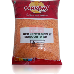 Photo of Saurbhi Dal - Red Spilt Lentils