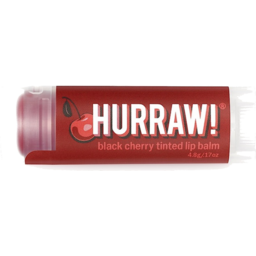 Photo of HURRAW Black Cherry Tinted Lip Balm 4.8g