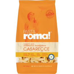 Photo of Pasta Roma Casarecce Gluten Free 350g