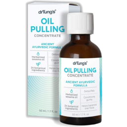 Photo of DR TUNGS:DT Oil Pulling Concentrate