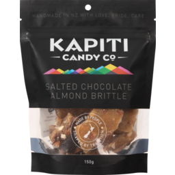 Photo of Kapiti Candy Salted Chocolate Almond Butternut Crunch