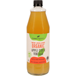 Photo of Ceres Organics Vinegar Apple Cider 750ml