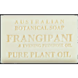 Photo of Aust Botanical Soap Frangipani
