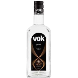 Photo of Vok Peach Liqueur 17%