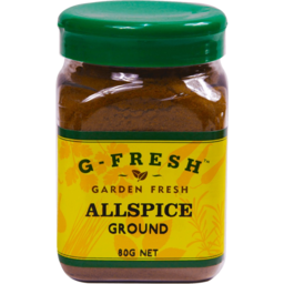 Photo of G Fresh Allspice Ground