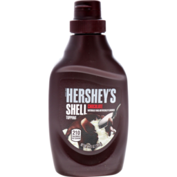 Photo of Hersheys Shell Topping Chocolate Flavor 205g