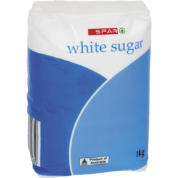 Photo of Spar Sugar White 2kg^