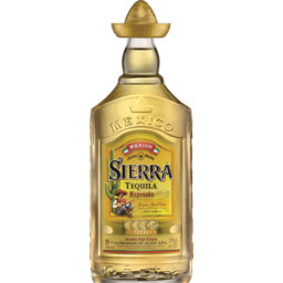 Photo of Sierra Tequila
