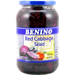 Photo of Benino Red Cabbage