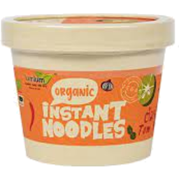 Photo of Lumlum - Organic Instant Noodles - Tom Yum-