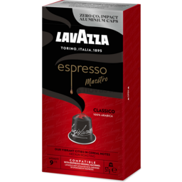 Photo of Lavazza Coffee Caps Espresso Classic 10s