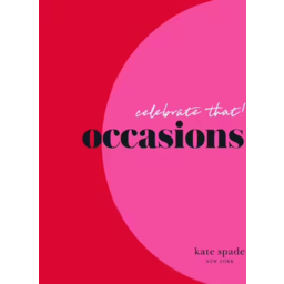 Photo of Book Kate Spade: Celebrate That