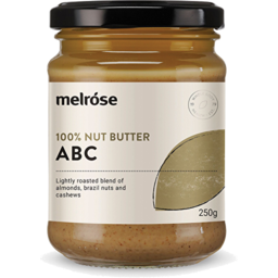 Photo of Melrose - ABC Butter 