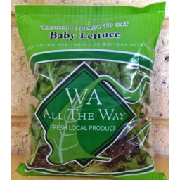 Photo of Wa Baby Lettuce 150g