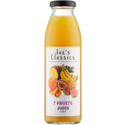 Photo of Joe's Juice 7 Fruits
