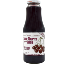 Photo of Juice Of Natures Goodness Cherry Sour