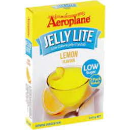 Photo of Aeroplane Jelly Lite Lemon 18g