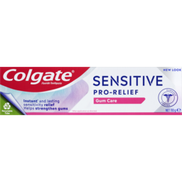Photo of Colgate Sensitive Pro Relief Gum Care Toothpaste