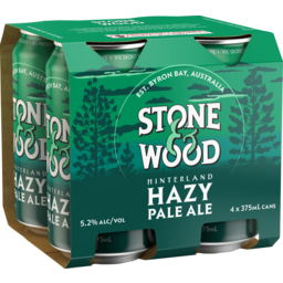 Photo of Stone & Wood Hinterland Hazy Pale Ale Can