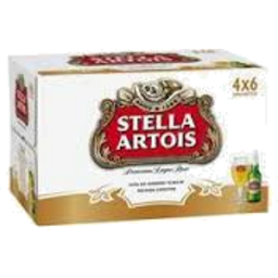 Photo of Stella Artois 24ml