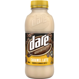 Photo of Dare Caramel Latte
