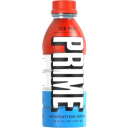 Photo of PRIME HYDRATION ICE POP