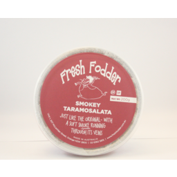 Photo of Fresh Fodder Smoked Tarmosalata 200g