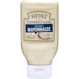 Photo of Heinz Original Mayonnaise Made With Free Range Whole Eggs