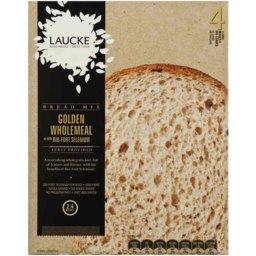 Photo of Laucke Bread Mix Wholemeal