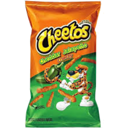 Photo of Cheetos Jalapeno/Cheddar
