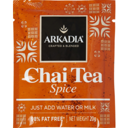 Photo of Arkadia Chai Tea Spice Sachet