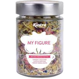 Photo of Kintra Organic My Figure Loose Leaf Tea