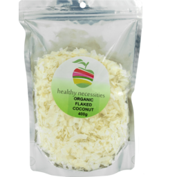 Photo of Healthy Necessities Organic Flaked Coconut