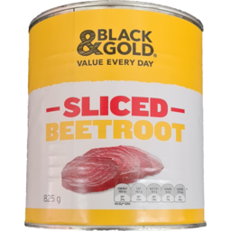 Photo of Black & Gold Beetroot Slcd