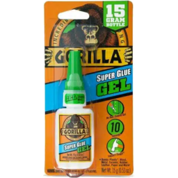 Photo of Gorilla Super Glue Gel